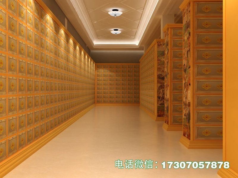 府谷县福寿堂寄存架