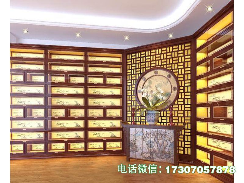 饶平县骨灰盒存放架