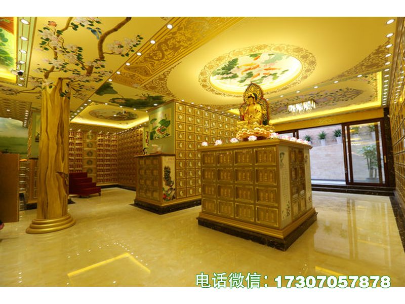 饶平县涅槃柜