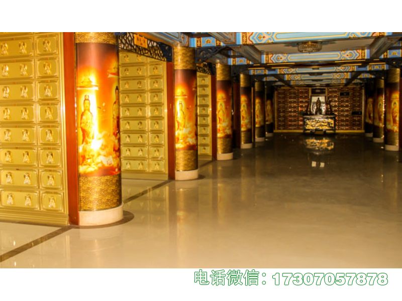 怀宁县骨灰龛位柜架