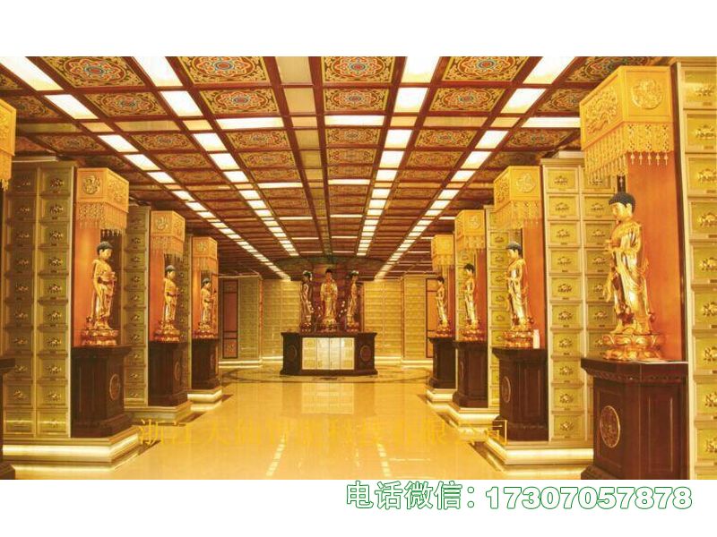 饶平县骨灰堂存放架