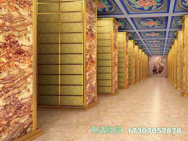 怀宁县骨函安放格