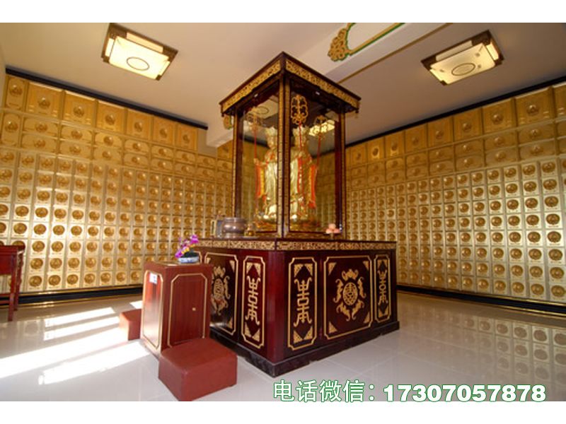 饶平县灵位龛位