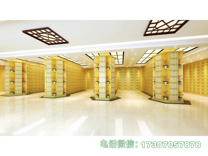 始兴县涅槃龛位