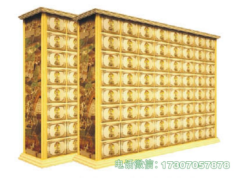 饶平县寄存格架