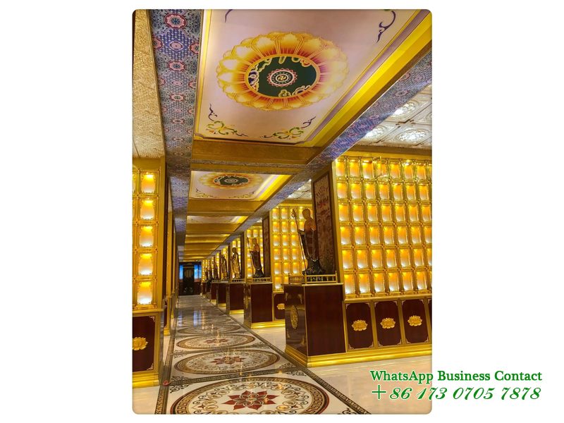 饶平县寺庙万佛龛