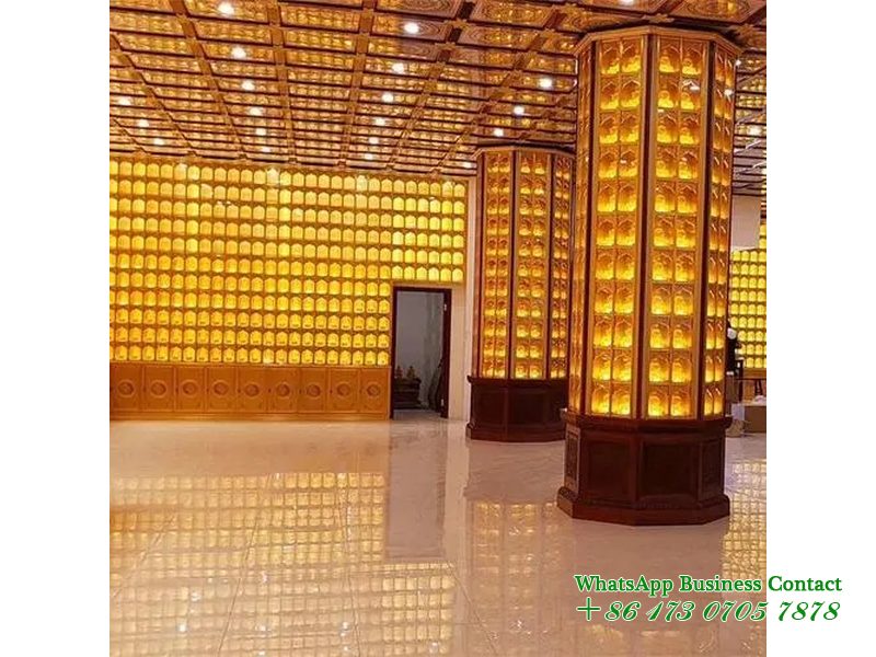 饶平县万佛龛位架