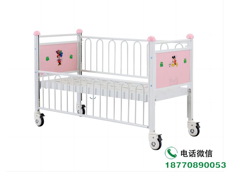 重庆医用平板儿童床