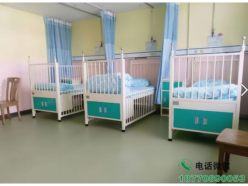 平乐县儿童护理病床